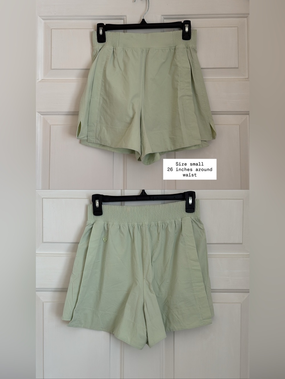 Shorts. Lulu